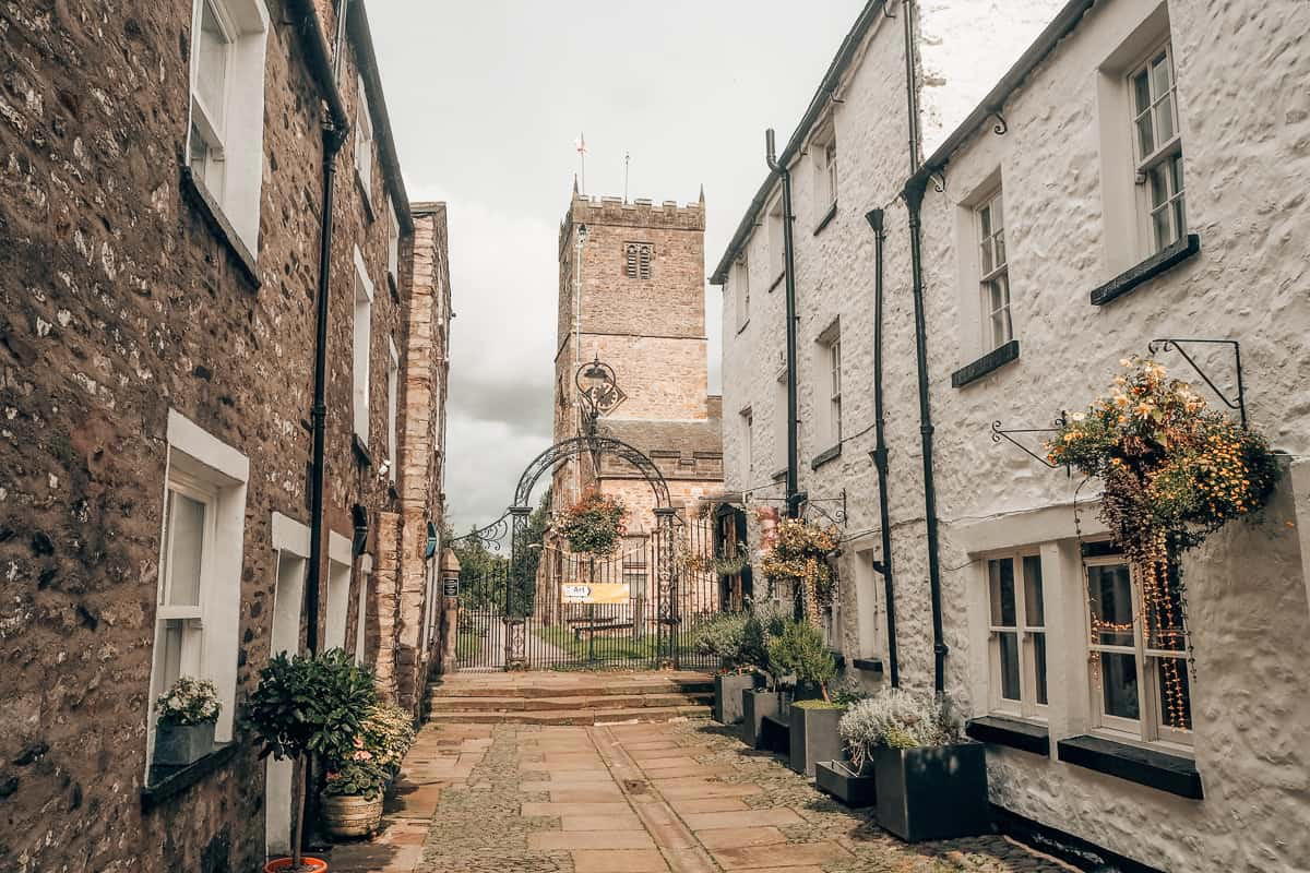 Kirkby Lonsdale, United Kingdom