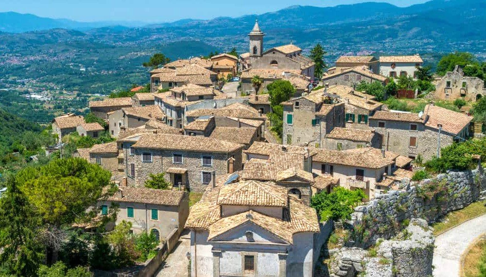 Collepardo, Italy