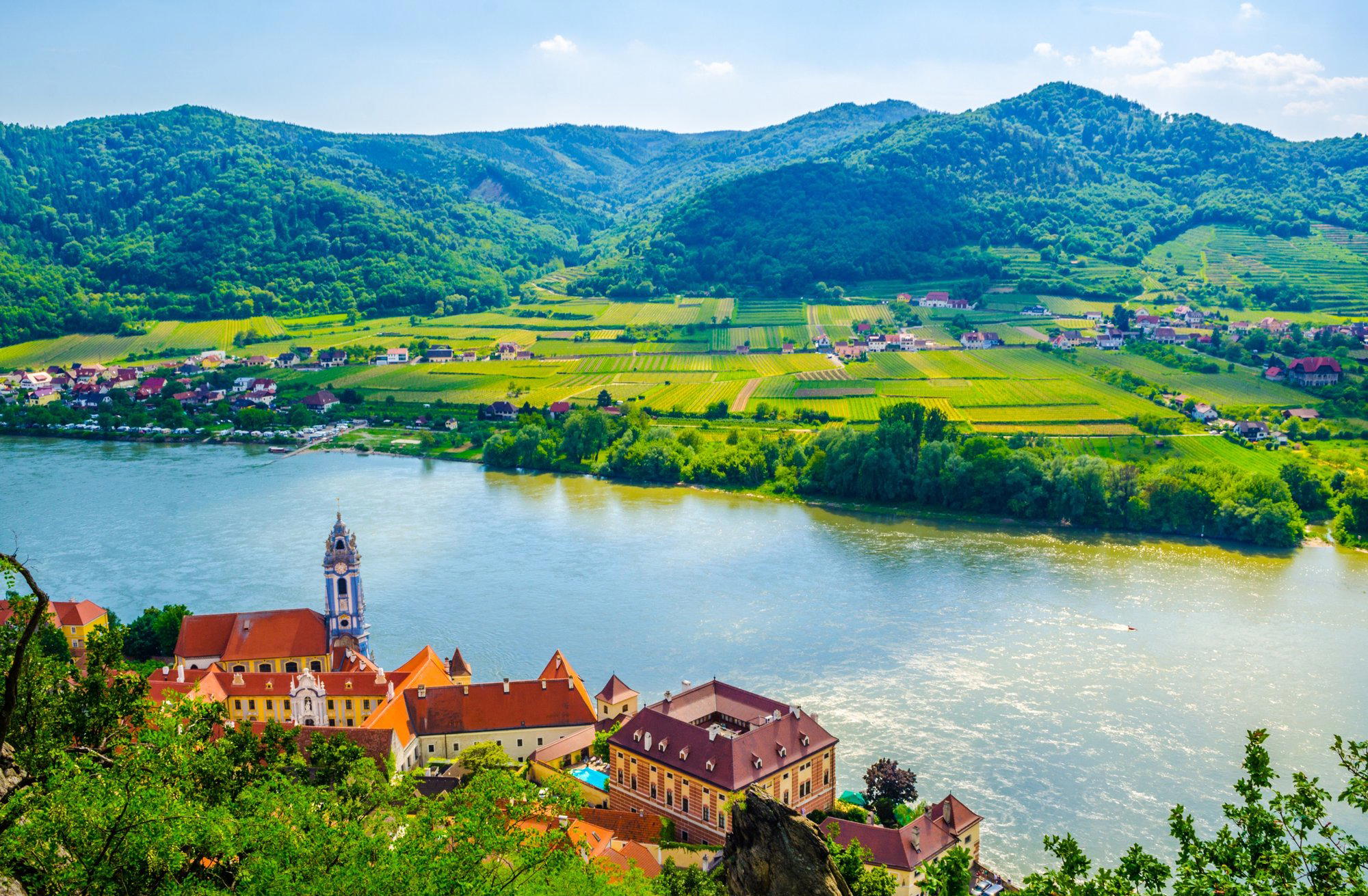 Dürnstein, Austria