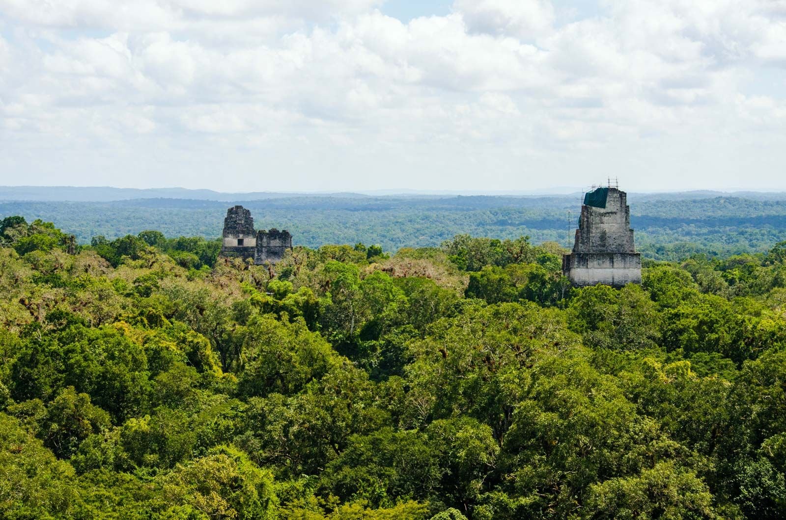 Tikal, Guatemala