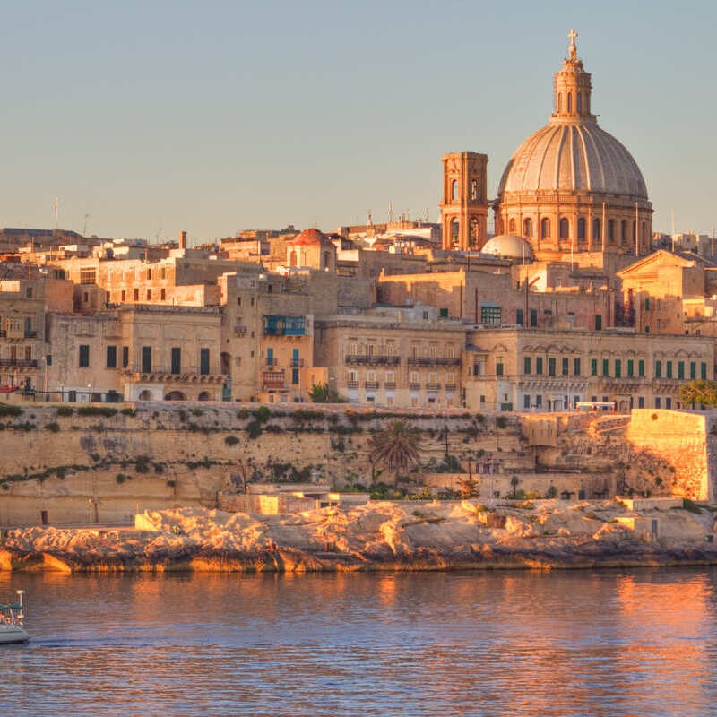 Valletta, Malta