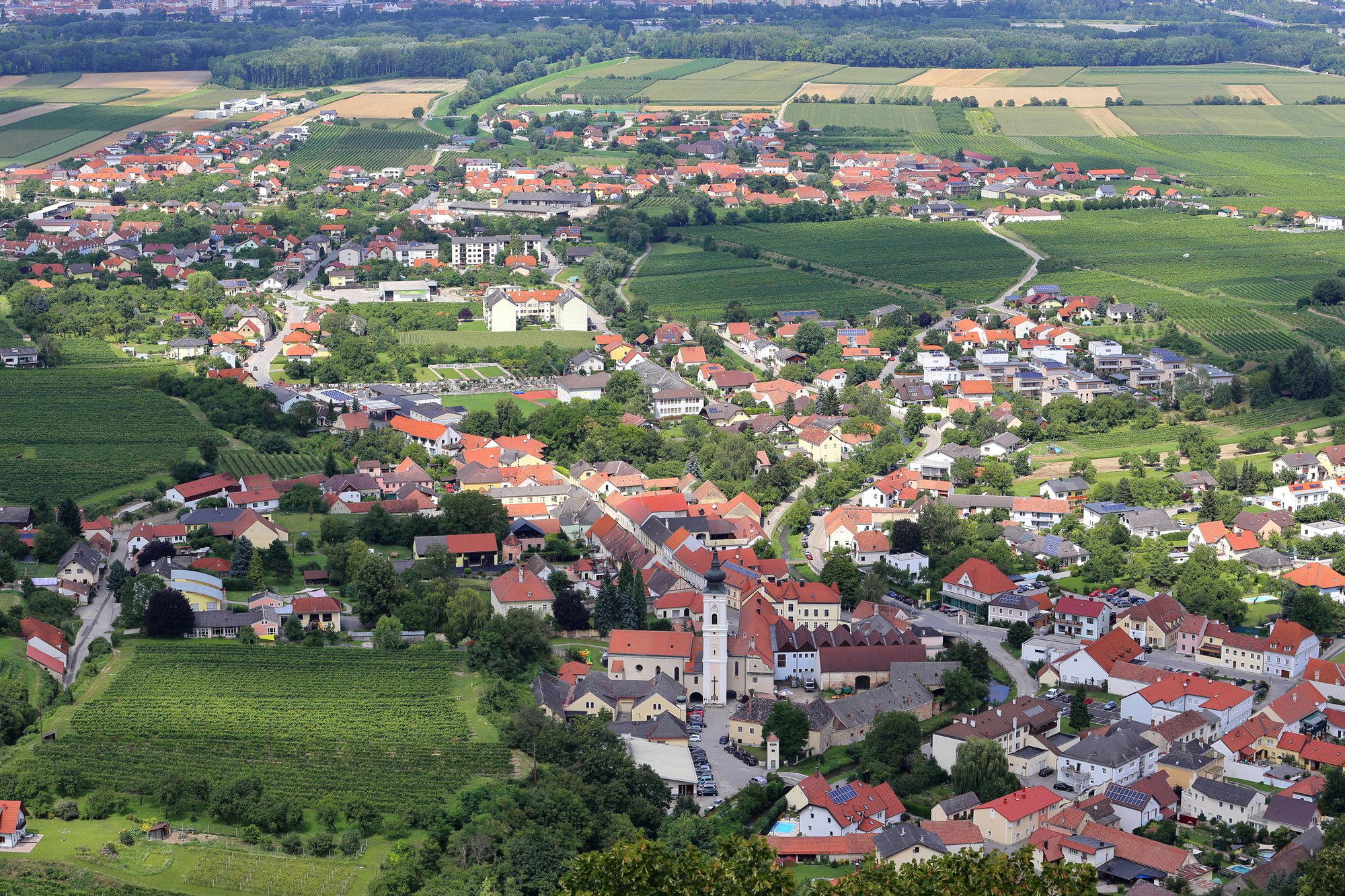 Furth Bei Göttweig, Austria