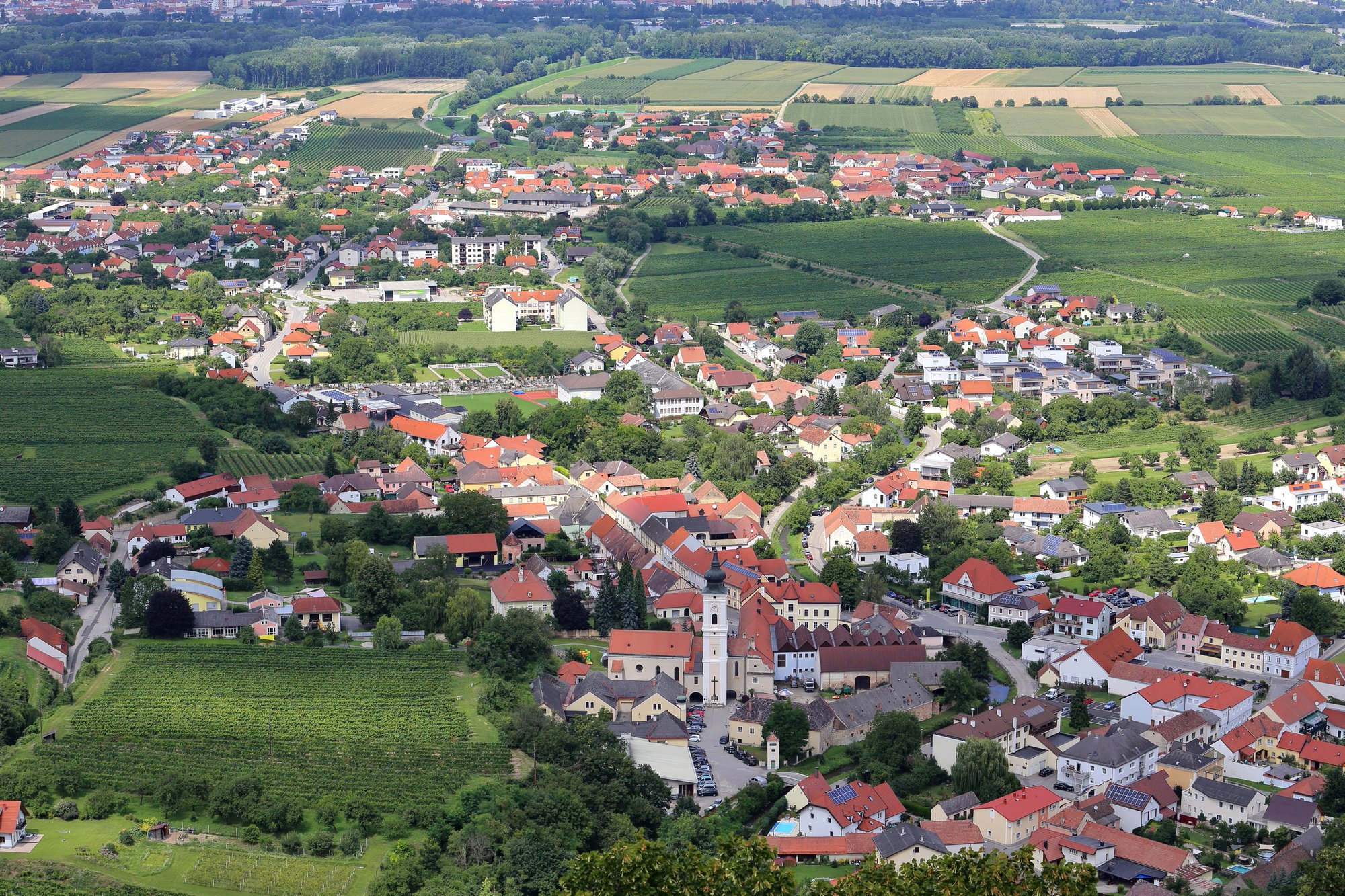 Furth Bei Göttweig, Austria
