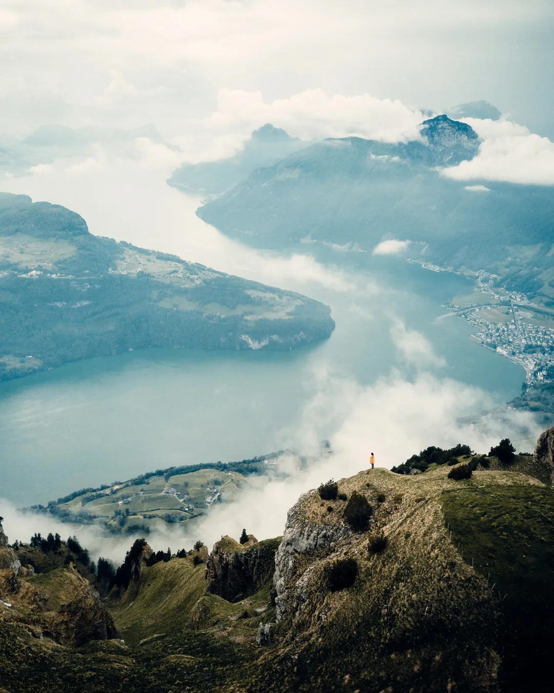 Riemenstalden, Switzerland