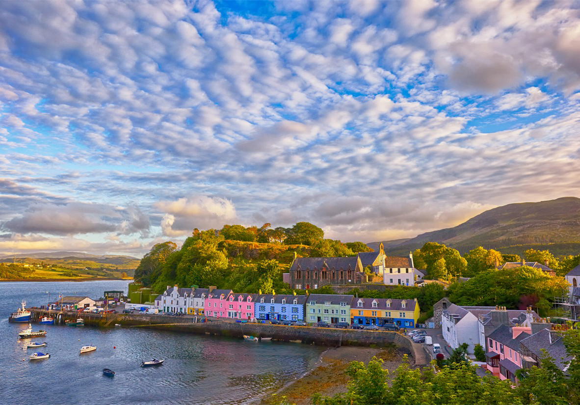 Isle of Skye, United Kingdom