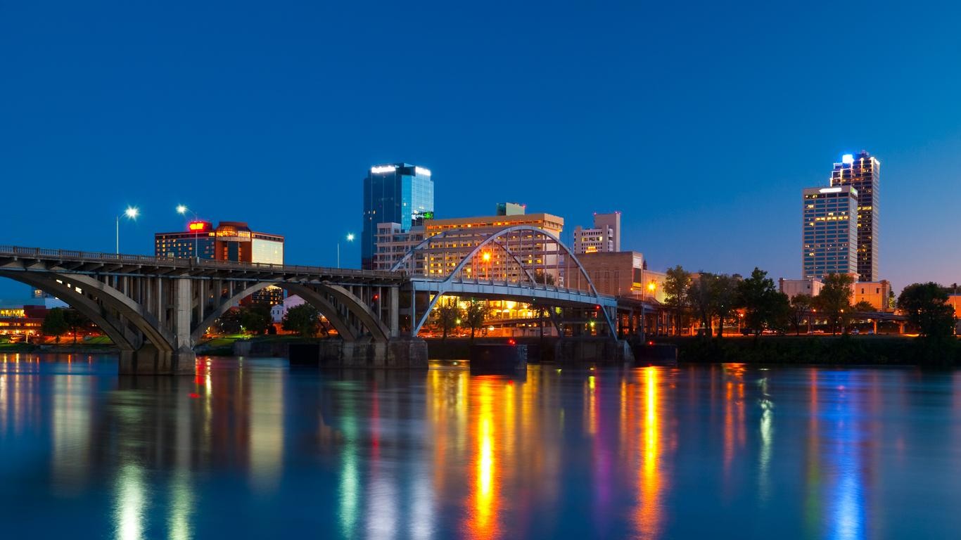 Little Rock, United States