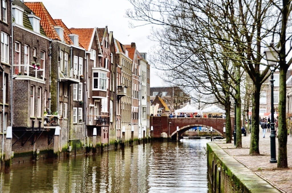 Enter, Netherlands