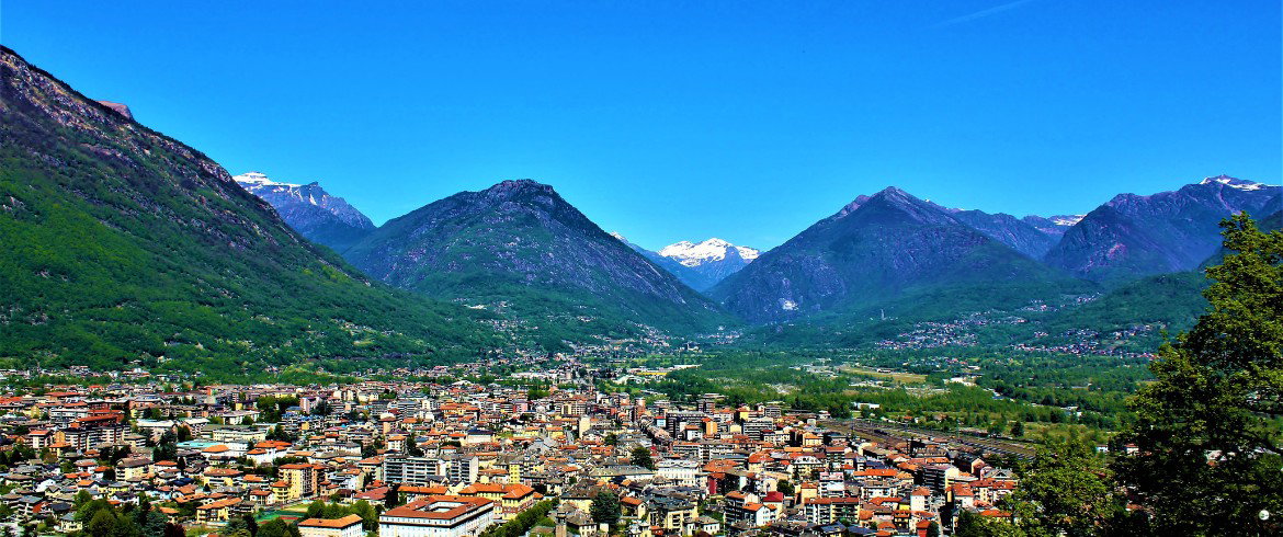 Domodossola, Italy