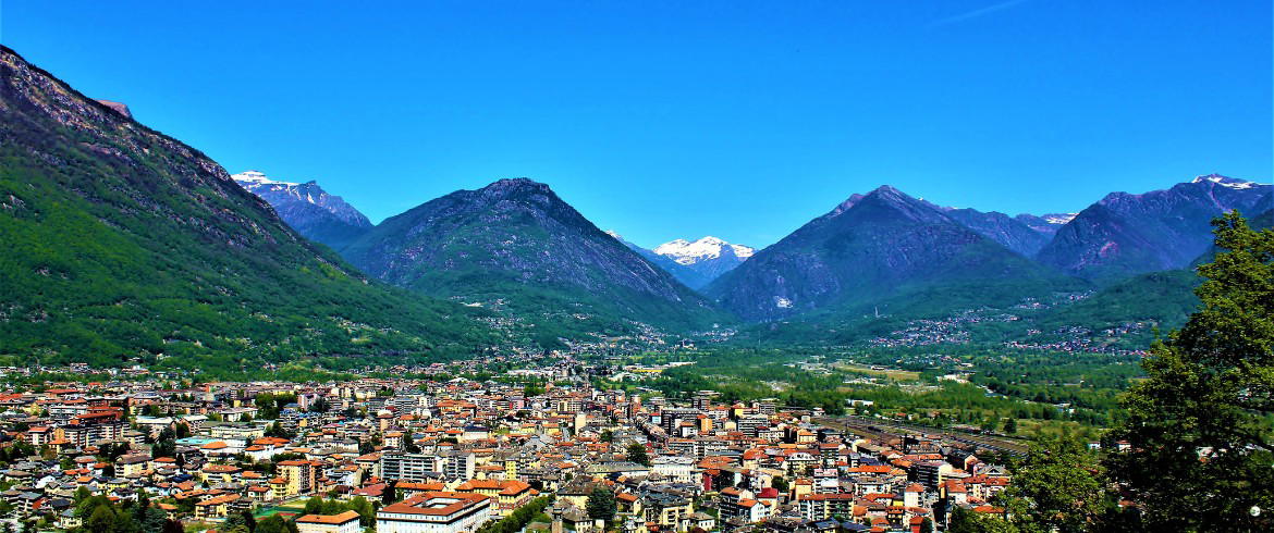 Domodossola, Italy