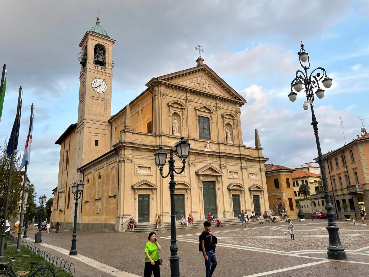 Saronno, Italy