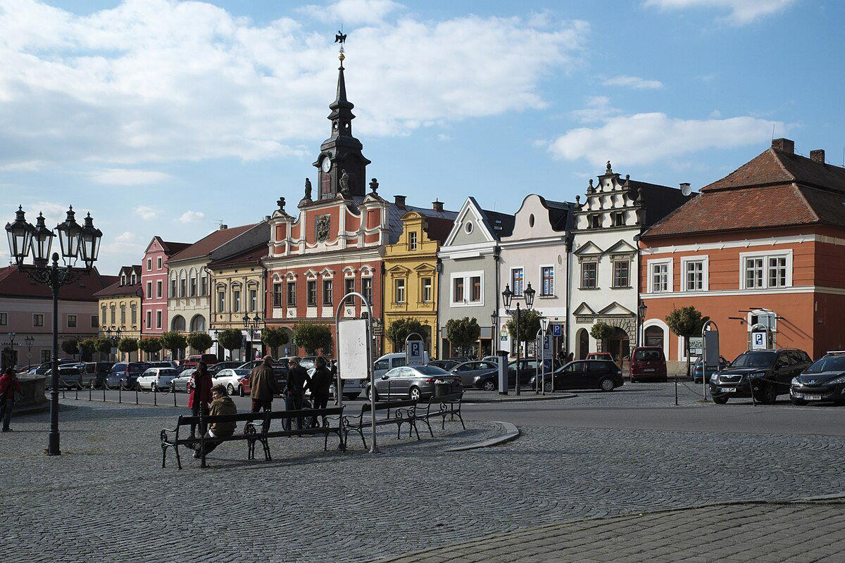 Chrudim, Czech Republic