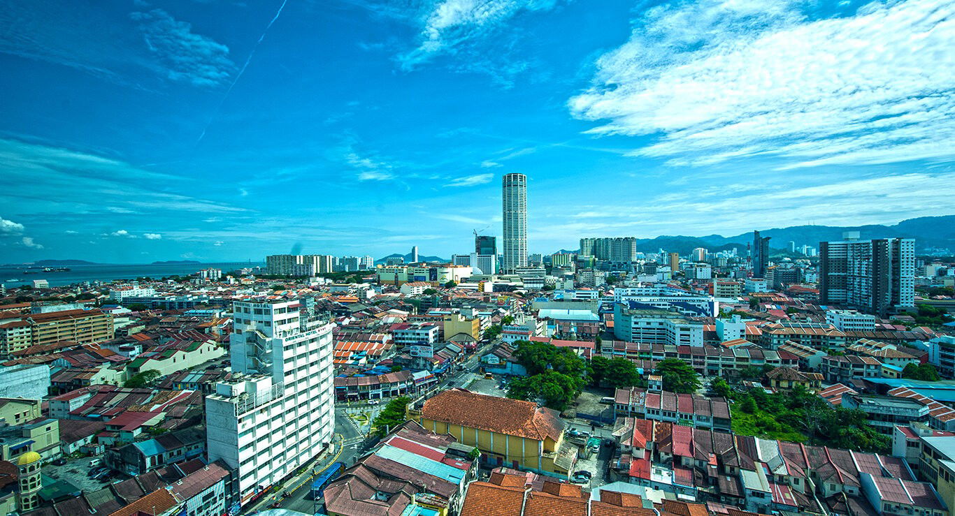 George Town, Malaysia