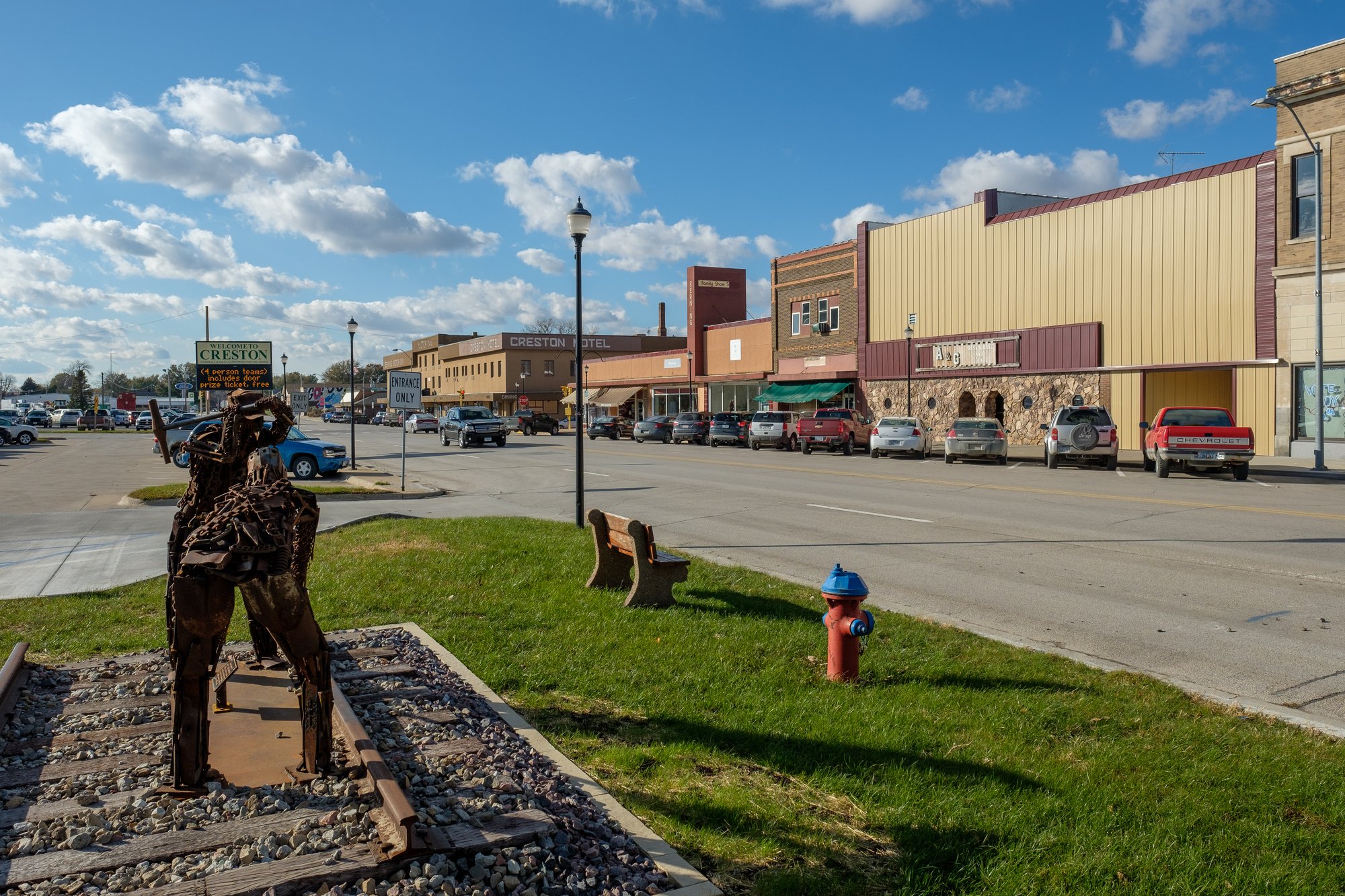 Creston, United States