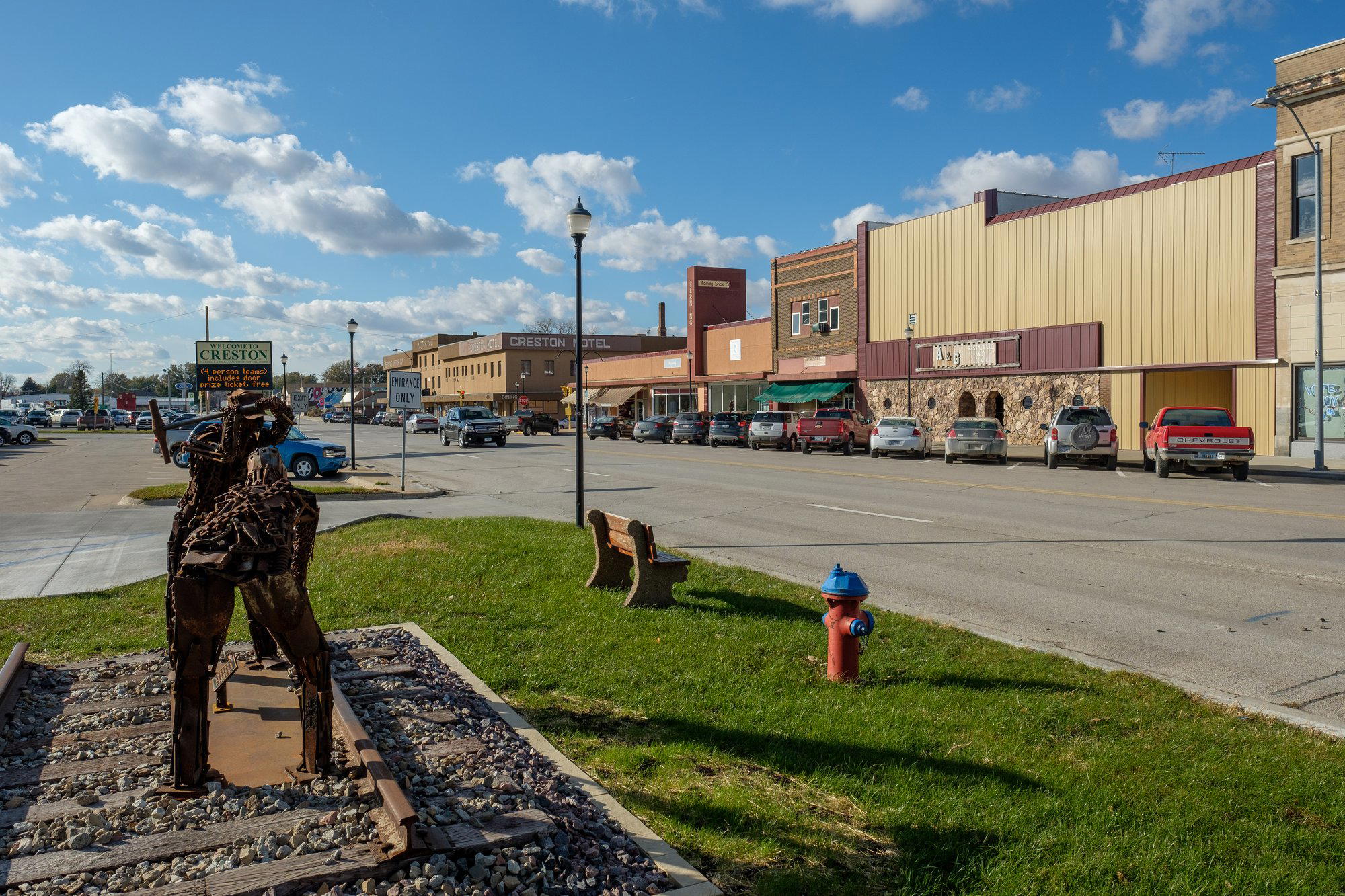 Creston, United States