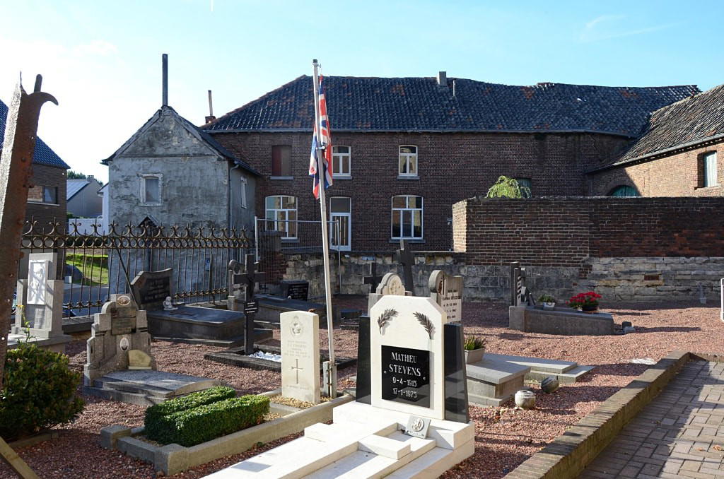 Vlijtingen, Belgium