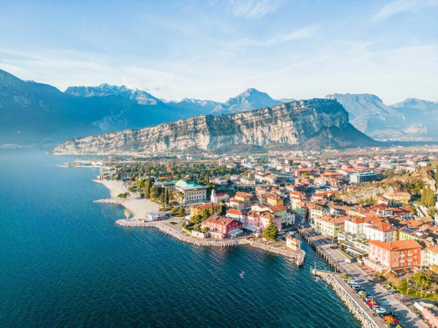 Torbole, Italy