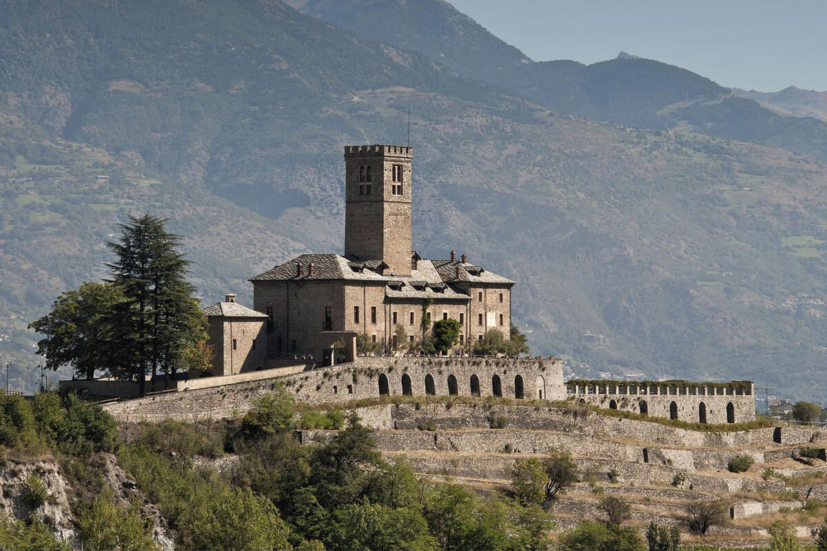 Sarre, Italy
