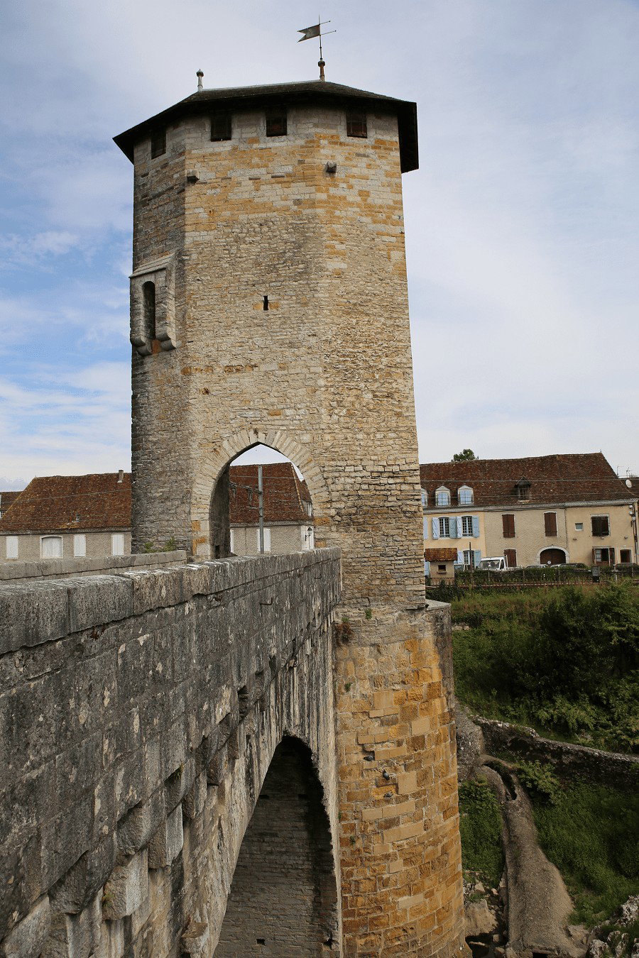 Orthez, France