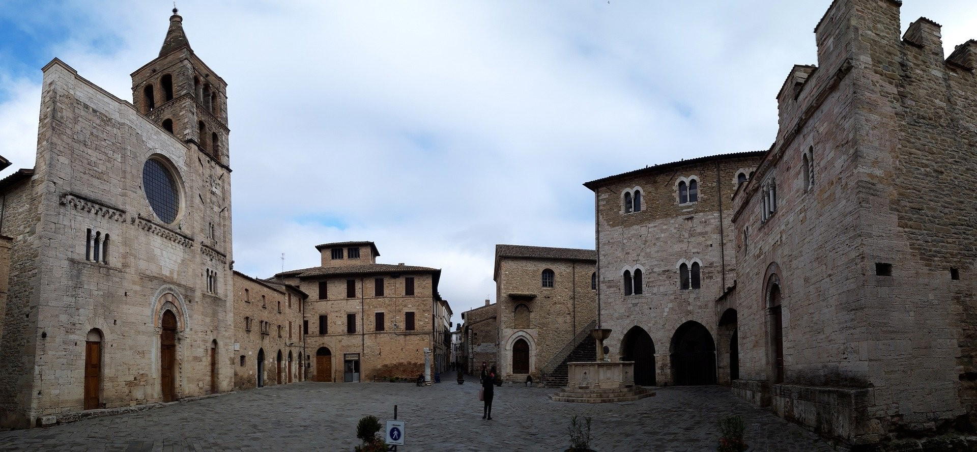 Bevagna, Italy