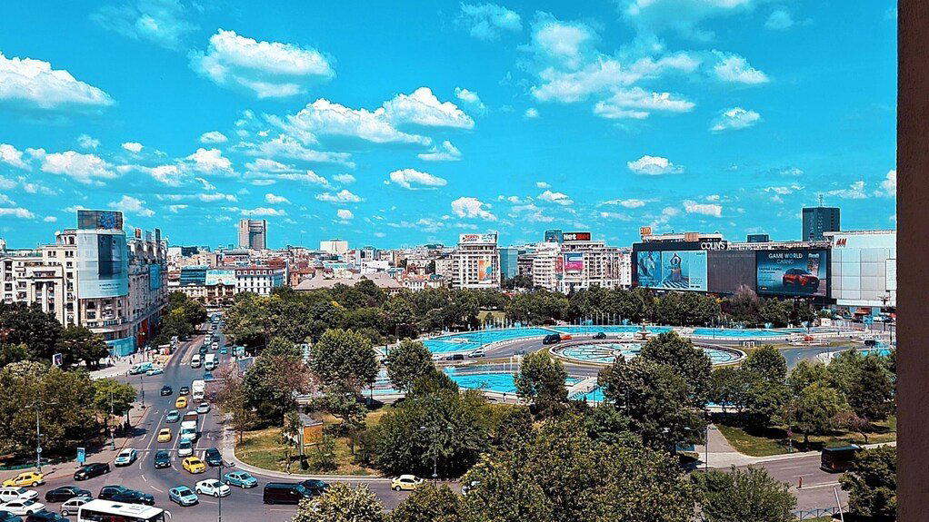 Cris, Romania