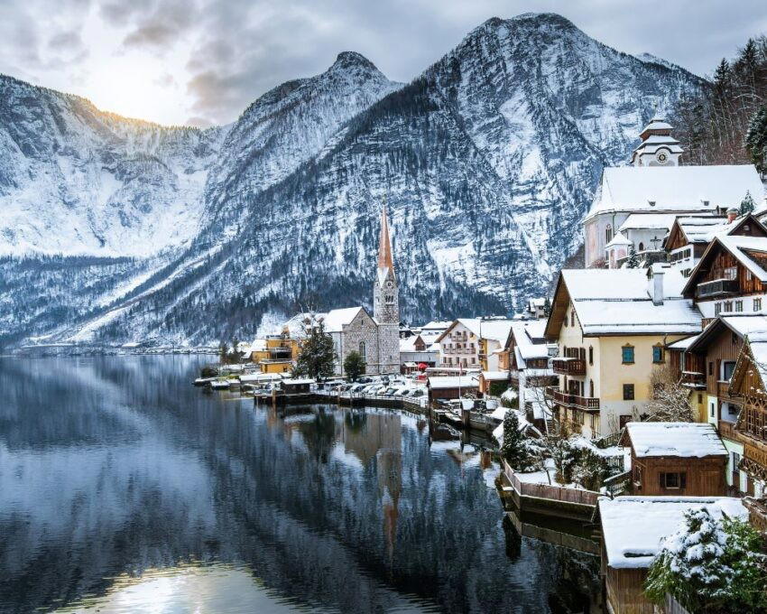 Ilz, Austria