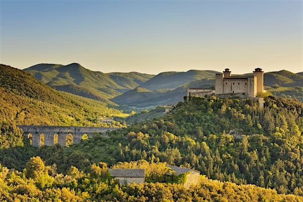 Spoleto, Italy