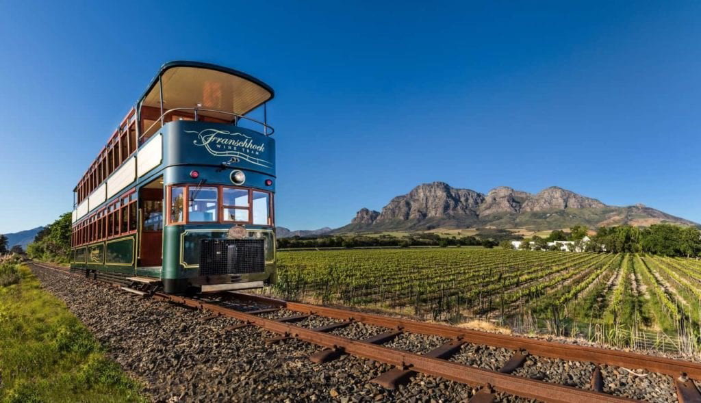 Franschhoek, South Africa