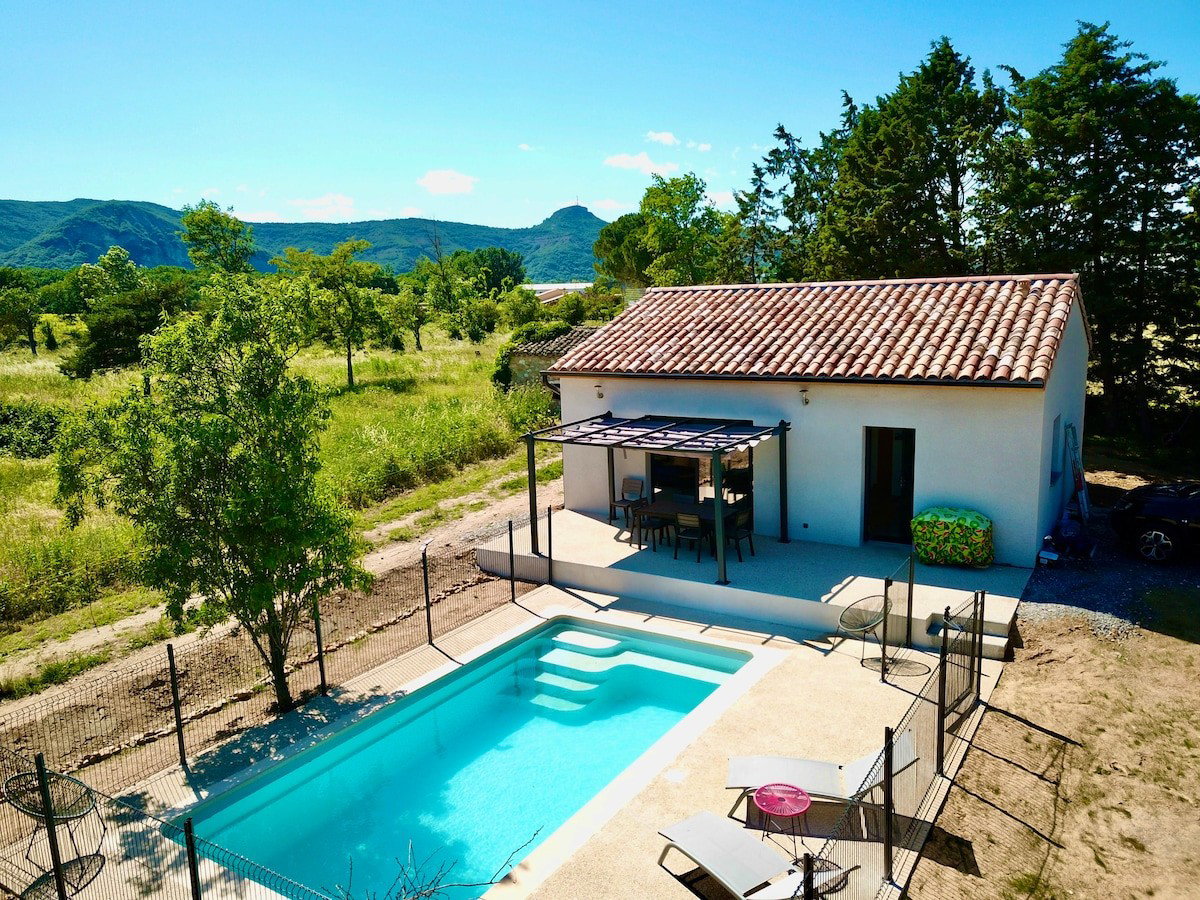 Vagnas, France