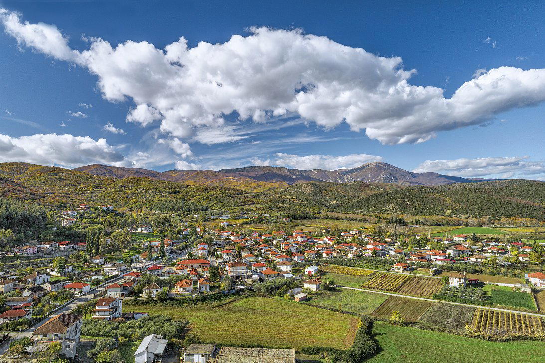 Trilofos, Greece