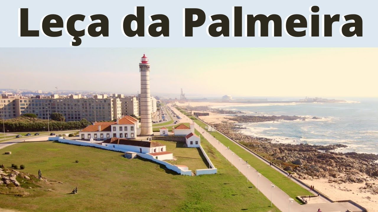Leça da Palmeira, Portugal