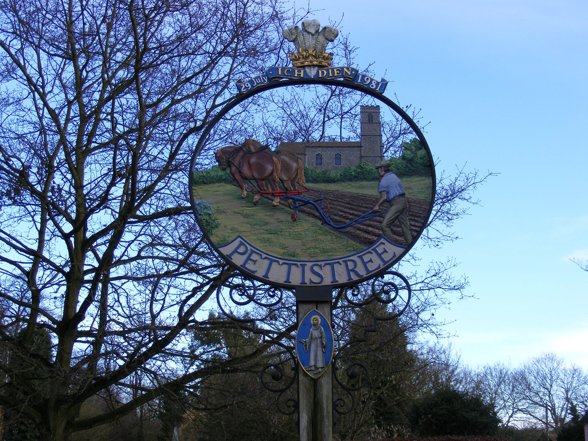 Pettistree, United Kingdom