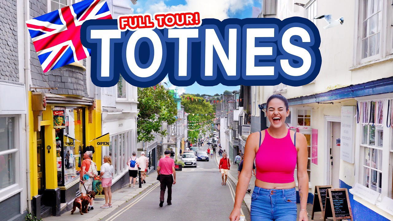 Totnes, United Kingdom