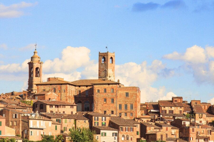 Città della Pieve, Italy