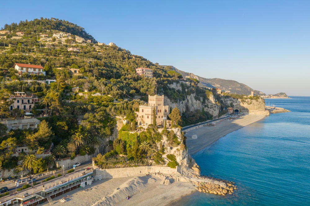 Finale Ligure, Italy