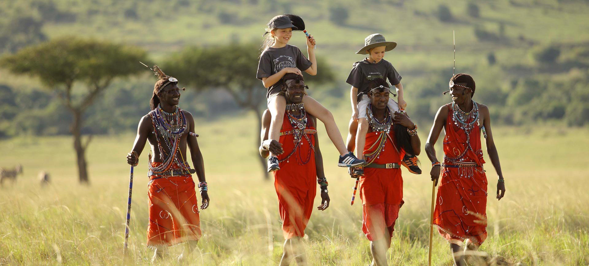 Masai Mara, Kenya