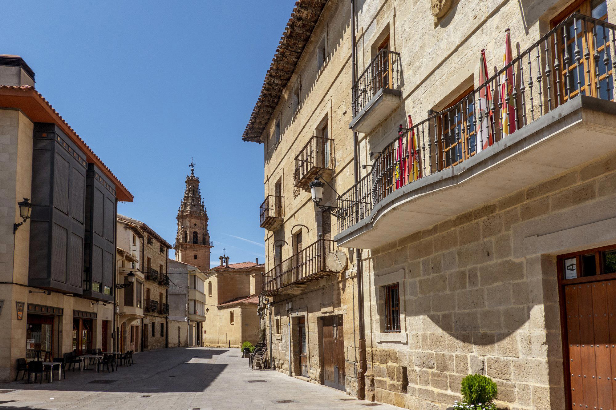 Oyón, Spain