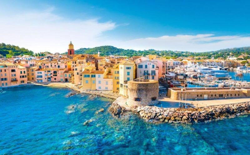 Saint-Tropez, France