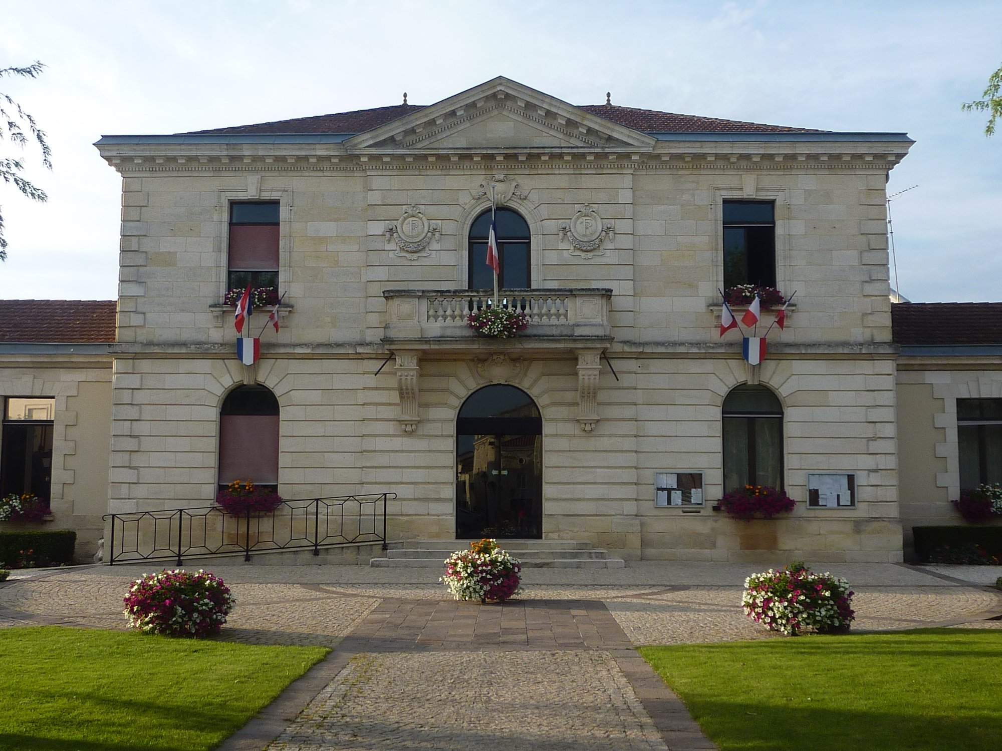 Saint-Laurent-de-Médoc, France