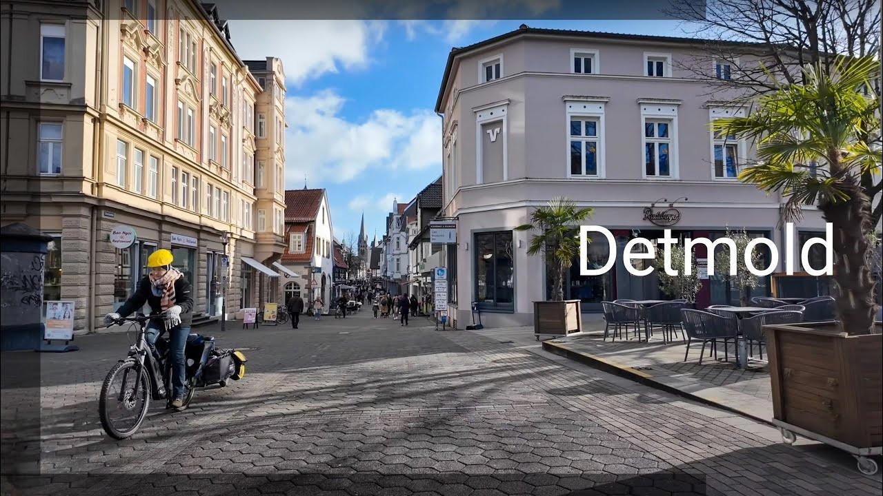 Detmold, Germany