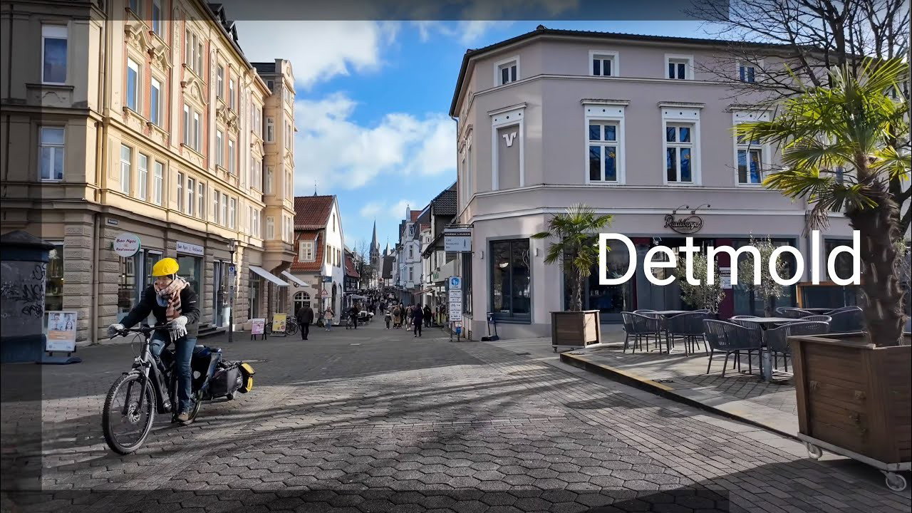 Detmold, Germany