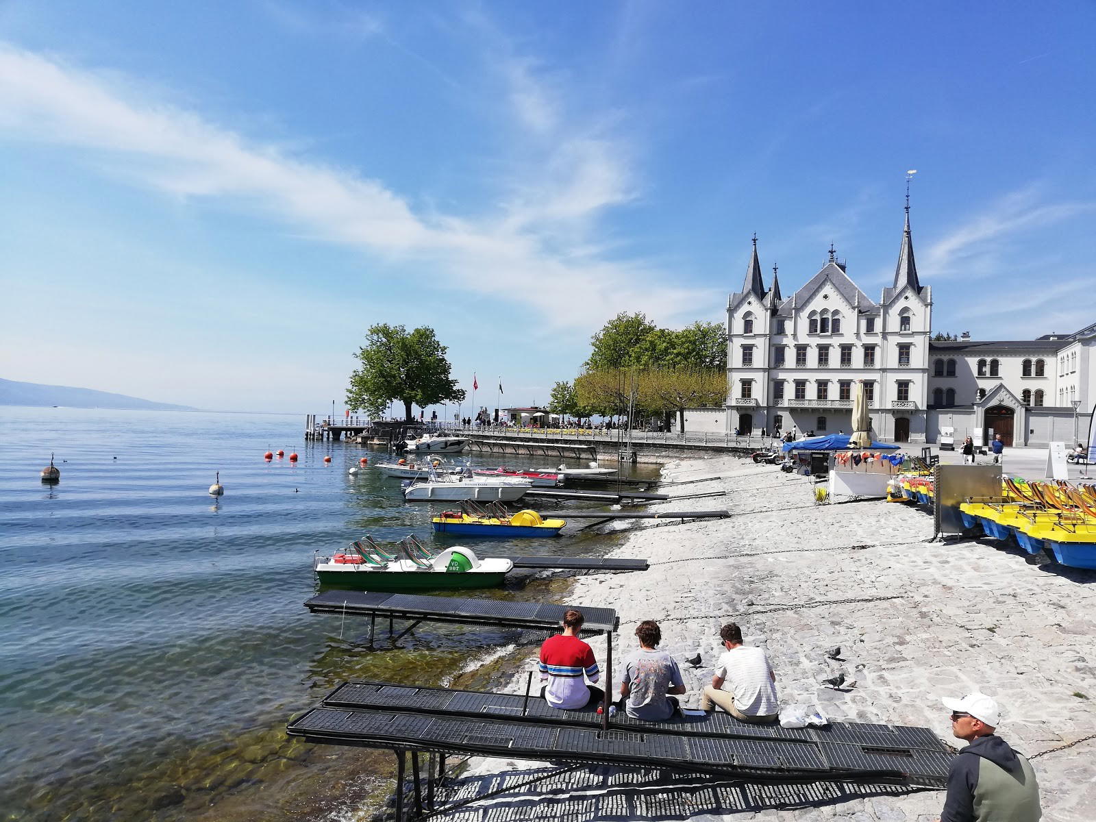 Vevey, Switzerland
