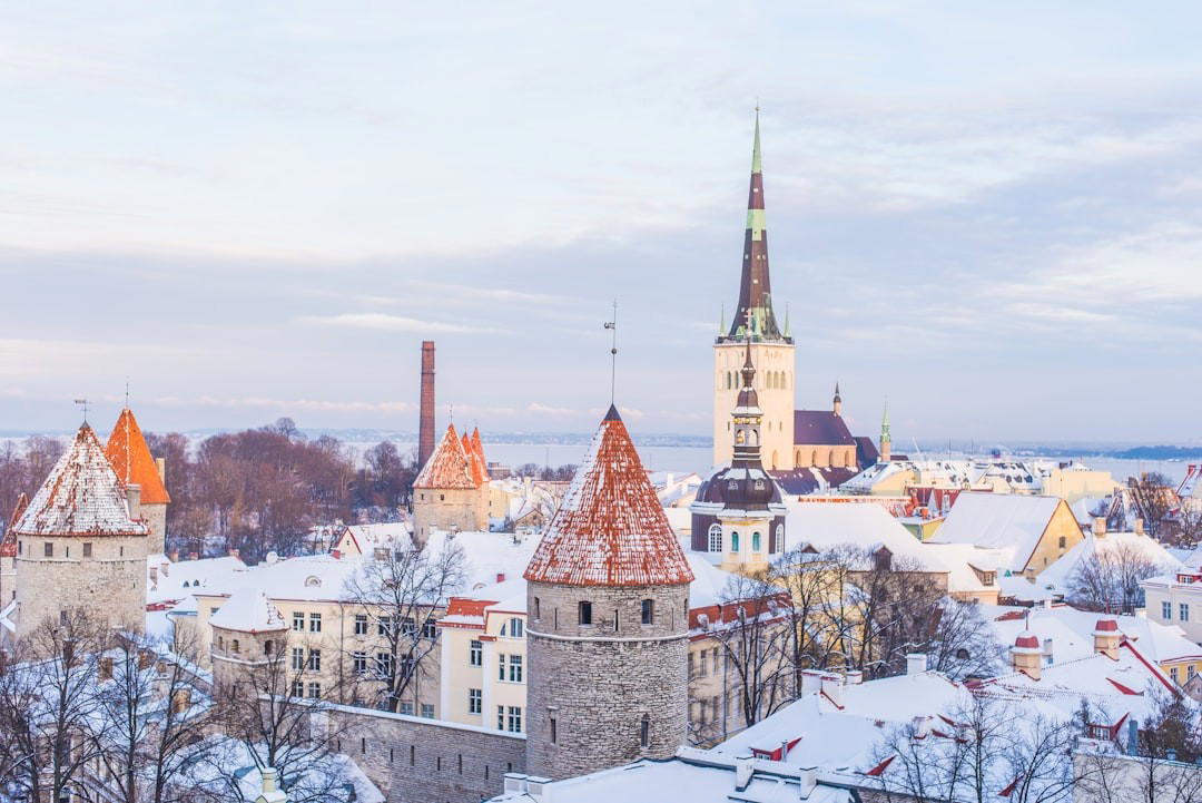 Laulasmaa, Estonia