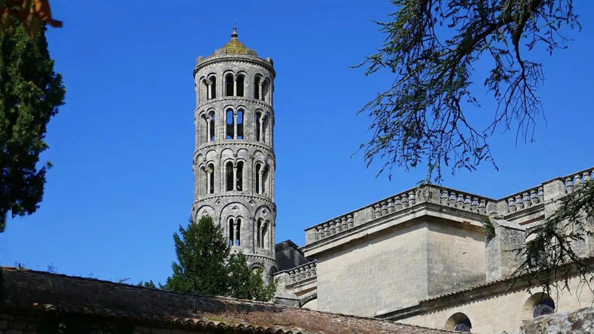 Uzès, France