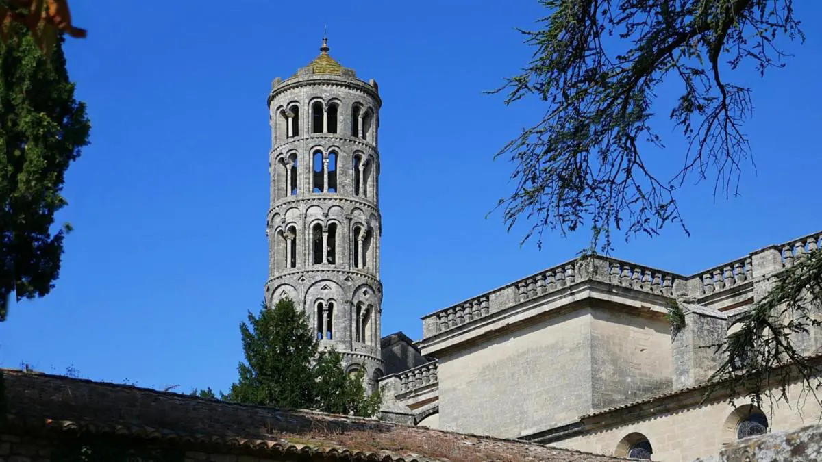 Uzès, France