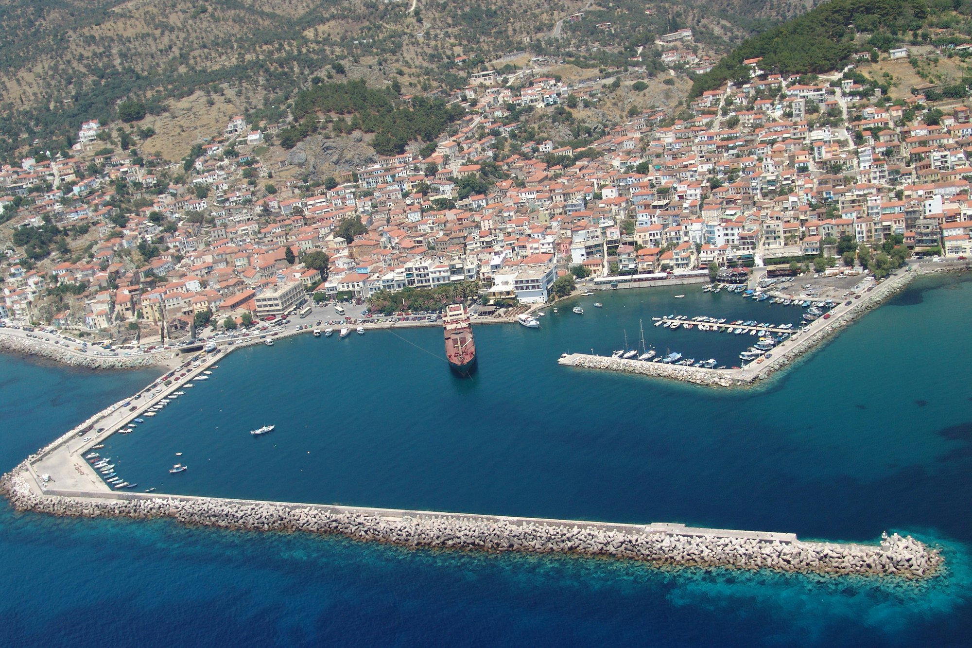Plomari, Greece