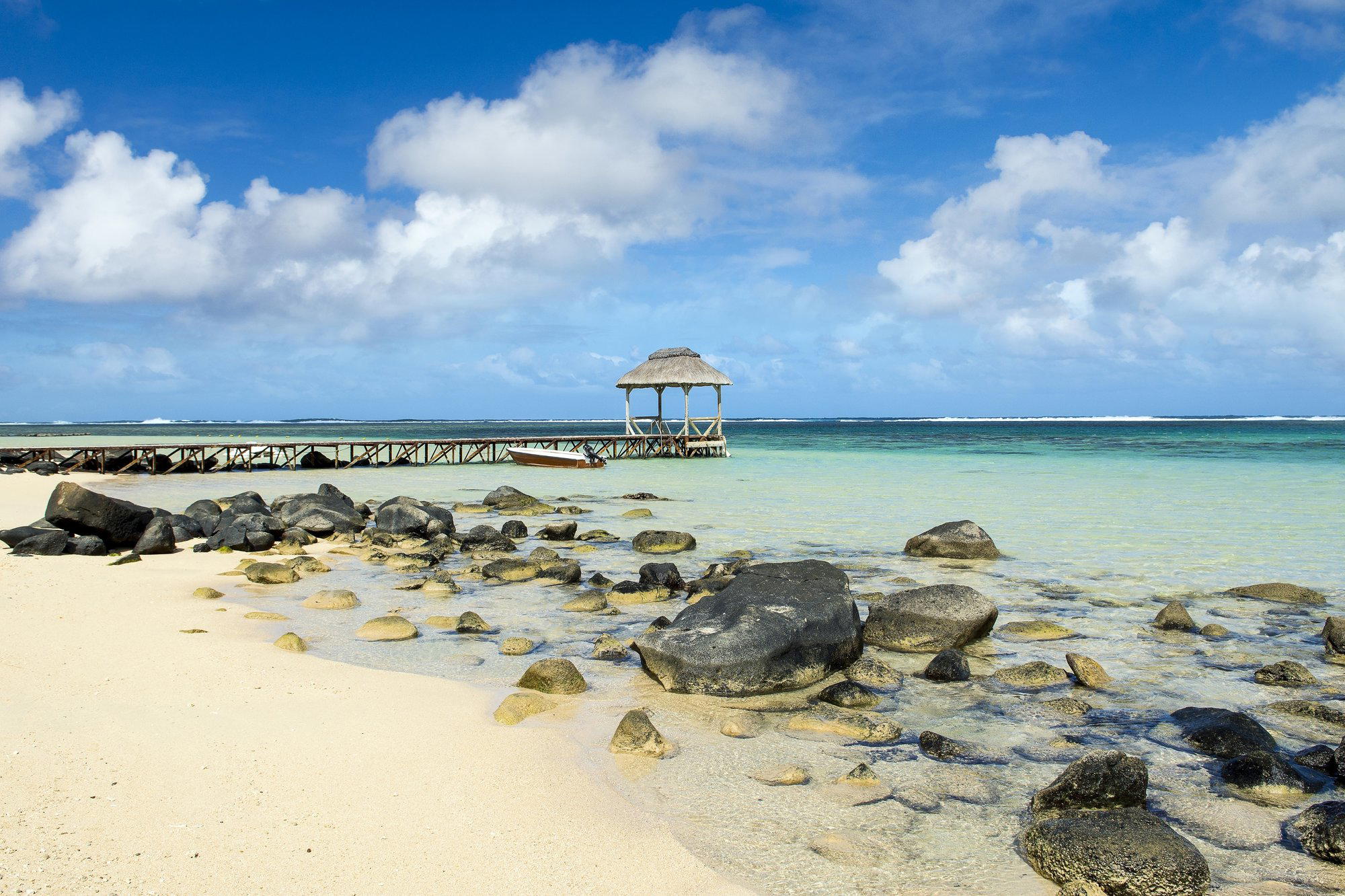 Bel Ombre, Mauritius