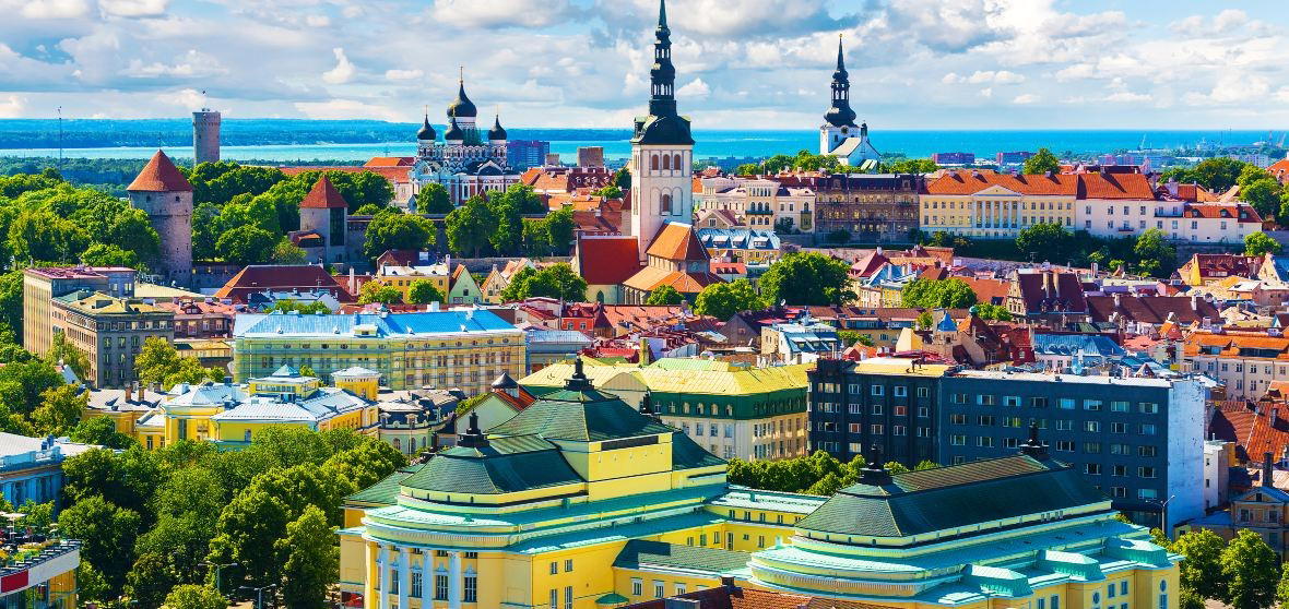 Tallinn, Estonia
