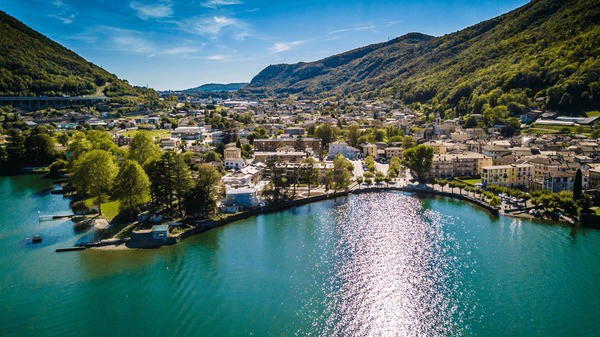 Capolago, Italy
