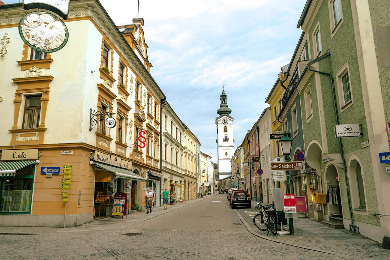 Freistadt, Austria
