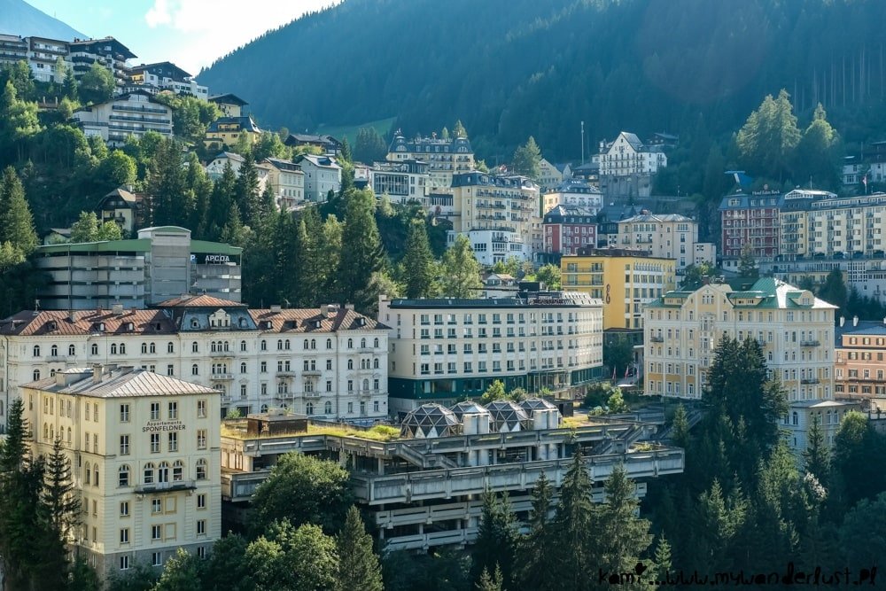 Bad Gastein, Austria